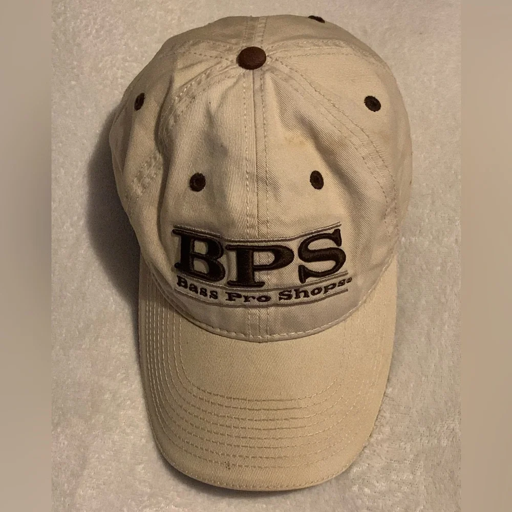 BPS Bass Pro Shops hat - Picture 1 of 12